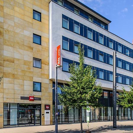 Ibis Heilbronn City Exterior foto