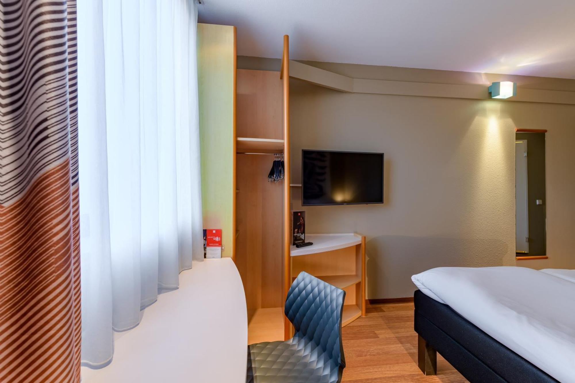 Ibis Heilbronn City Exterior foto